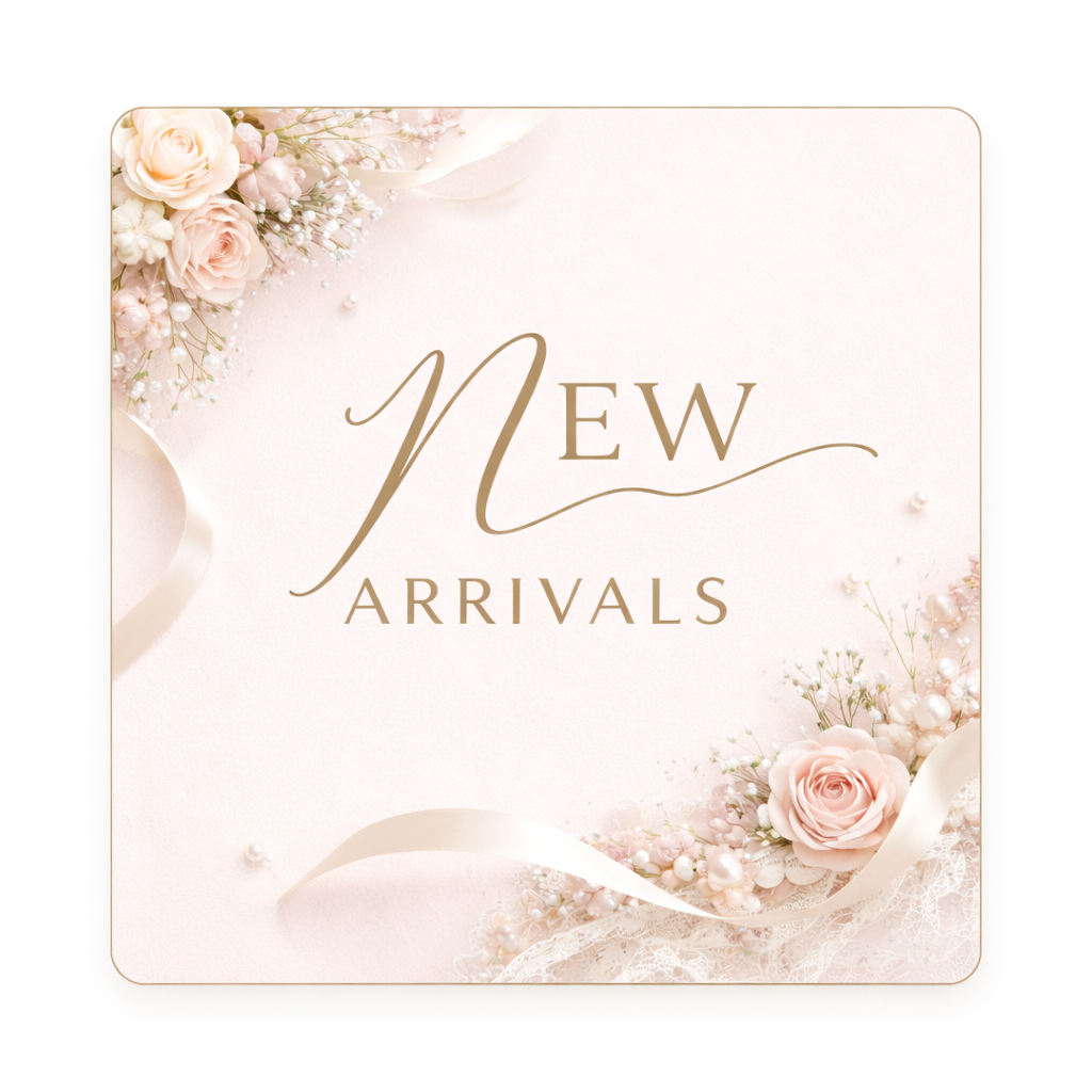 Hand-embellished jute bag with blush floral appliqué, bead detailing and soft pink faux leather heart accent by Pomme d’Or